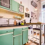 Hip Loft Style Home Near Vaci Street
