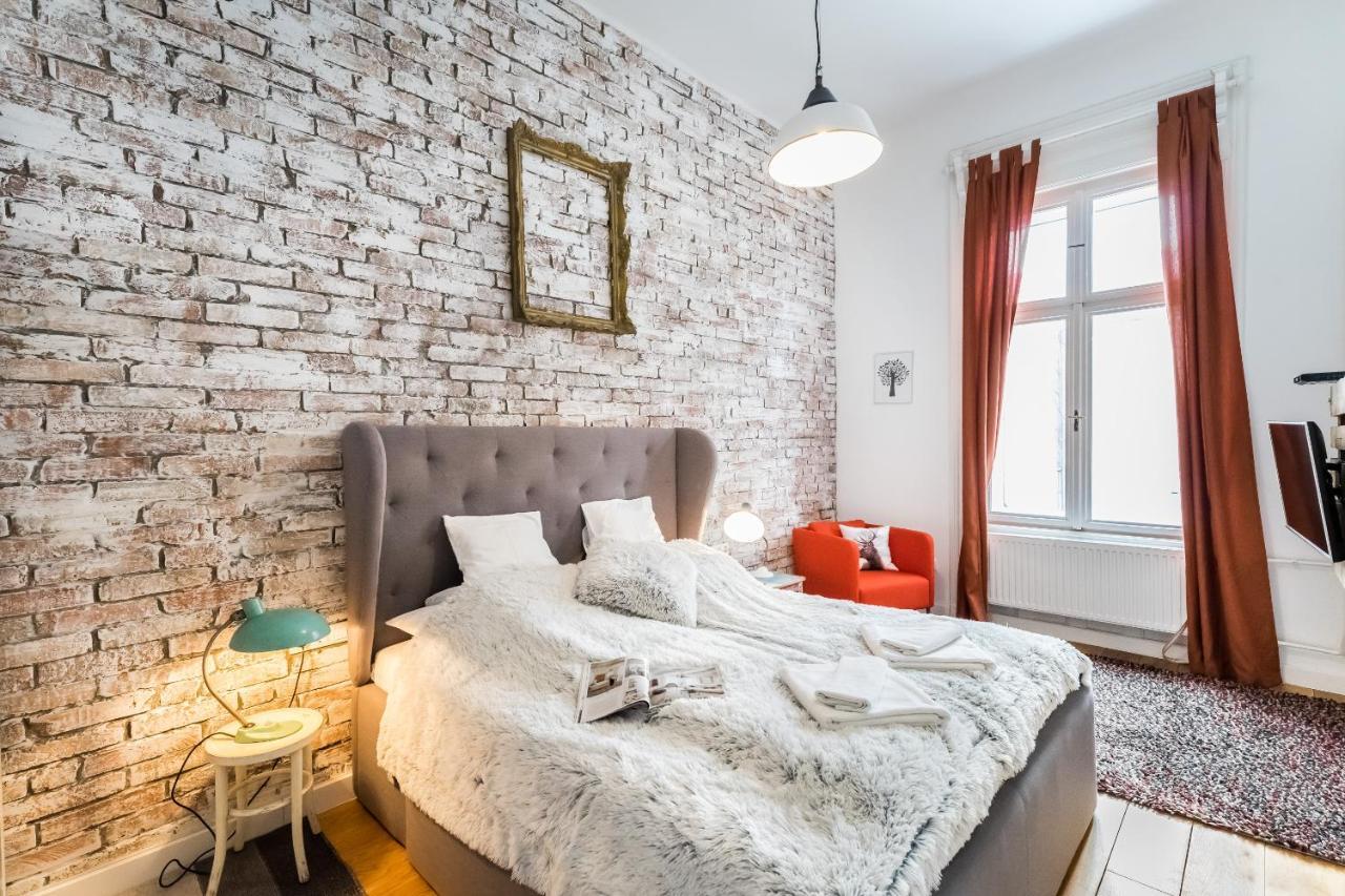 Apartment Hip Loft Style Near Vaci Street