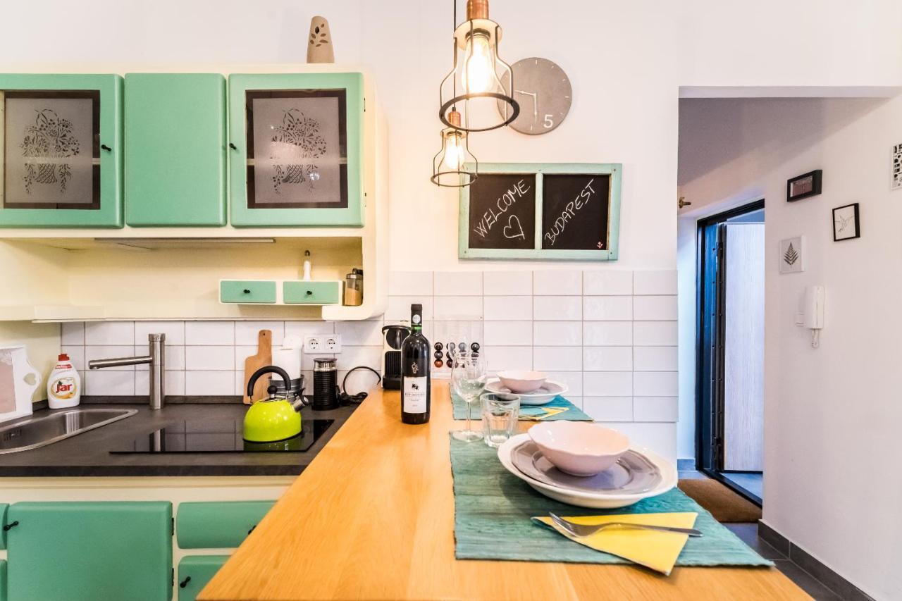 Apartment Hip Loft Style Near Vaci Street