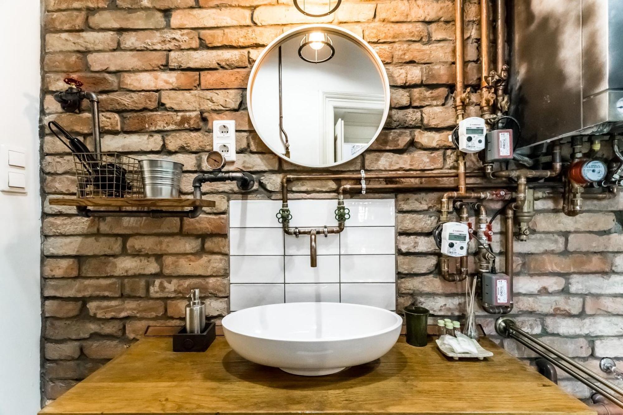 Apartment Hip Loft Style Near Vaci Street *